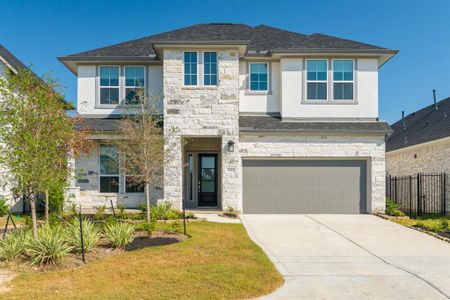 New construction Single-Family house 8014 Hingham Lane, Spring, TX 77389 - photo 0