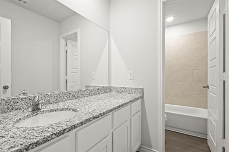 New construction Single-Family house 5037 Wellborn Rd, Crowley, TX 76036 null- photo 16 16
