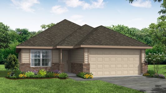 New construction Single-Family house 203 Lazy Ln, Montgomery, TX 77356 null- photo 0