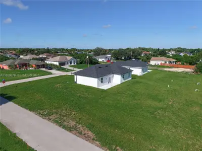 New construction Single-Family house 5002 Bygone St, Lehigh Acres, FL 33971 - image