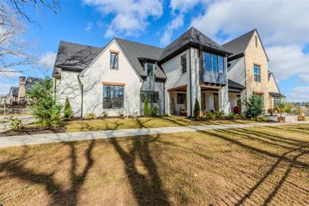 New construction Single-Family house 3277 Bailey Rd, Dacula, GA 30019 - image