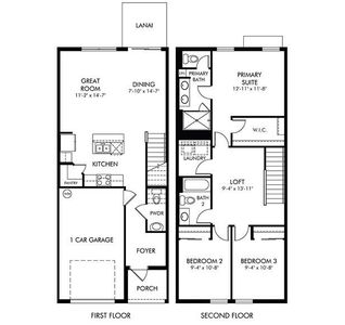 New construction Townhouse house 595 Salisbury Cir, Fort Pierce, FL 34982 - image