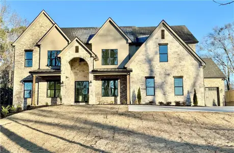 New construction Single-Family house 130 Legion Dr, Buford, GA 30518 - image