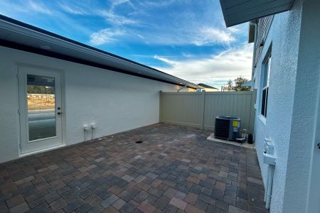 New construction Townhouse house 799 Pilea St, Apopka, FL 32703 Rutland - Townhome Series- photo 26 26