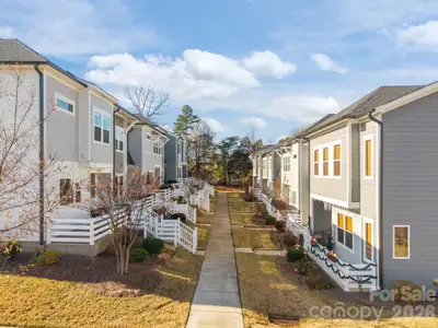 New construction Townhouse house 915 Kinsey Aly, Charlotte, NC 28217 - image