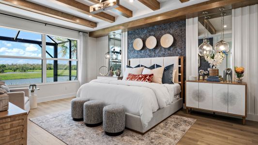 New construction Single-Family house 5035 Shade Forest Dr, Parrish, FL 34219 plan Pearl - image 16