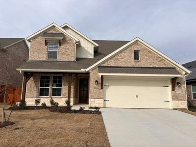 New construction Single-Family house 1928 Velora Dr, Fort Worth, TX 76052 plan Nueces - image