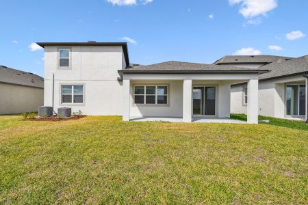 New construction Single-Family house 4774 Beachrose Way, Lakeland, FL 33811 Barcello Bonus- photo 108 108