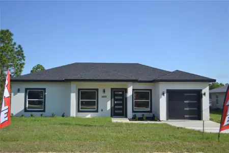 New construction Single-Family house 14787 Sw 26Th Ln, Ocala, FL 34481 - image