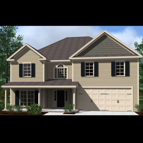 A showcase of a new construction home by South Georgia Homes, LLC, highlighting their design and quality (Image 2). A showcase of a new construction home by South Georgia Homes, LLC, highlighting their design and quality (Image 2).