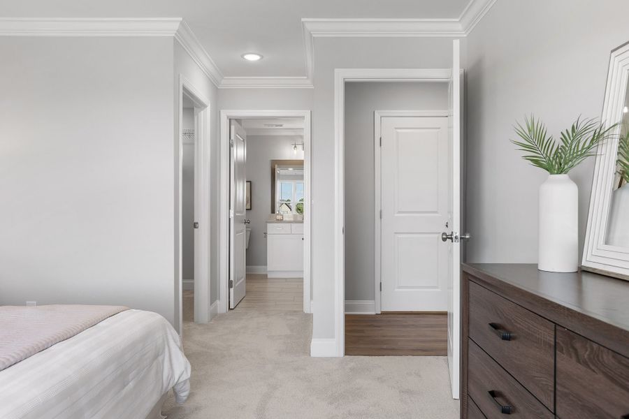 A showcase of a new construction home by Riverstone Construction, LLC, highlighting their design and quality (Image 30).