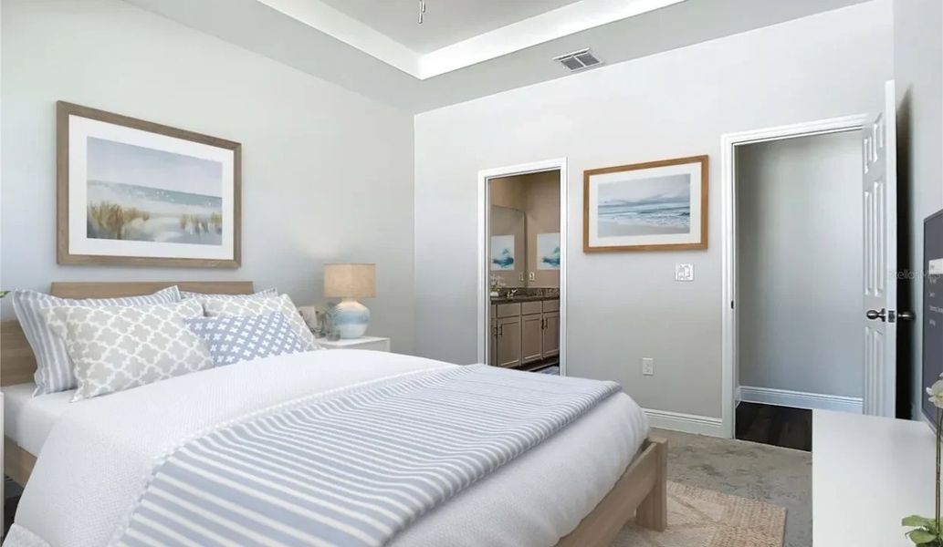 A showcase of a new construction home by ResiCraft Homes, highlighting their design and quality (Image 18). A showcase of a new construction home by ResiCraft Homes, highlighting their design and quality (Image 18).
