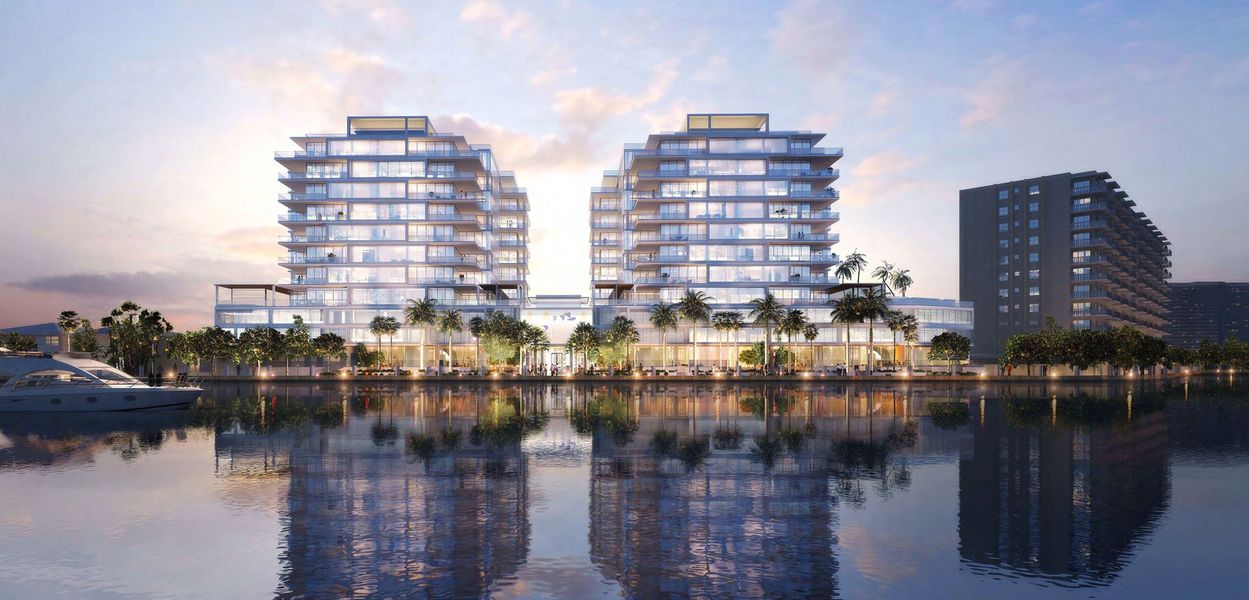 A showcase of a new construction home by MICL Group, highlighting their design and quality (Image 1).