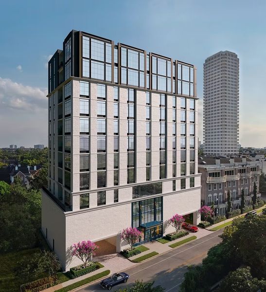 A showcase of a new construction home by GT Leach, highlighting their design and quality (Image 5).