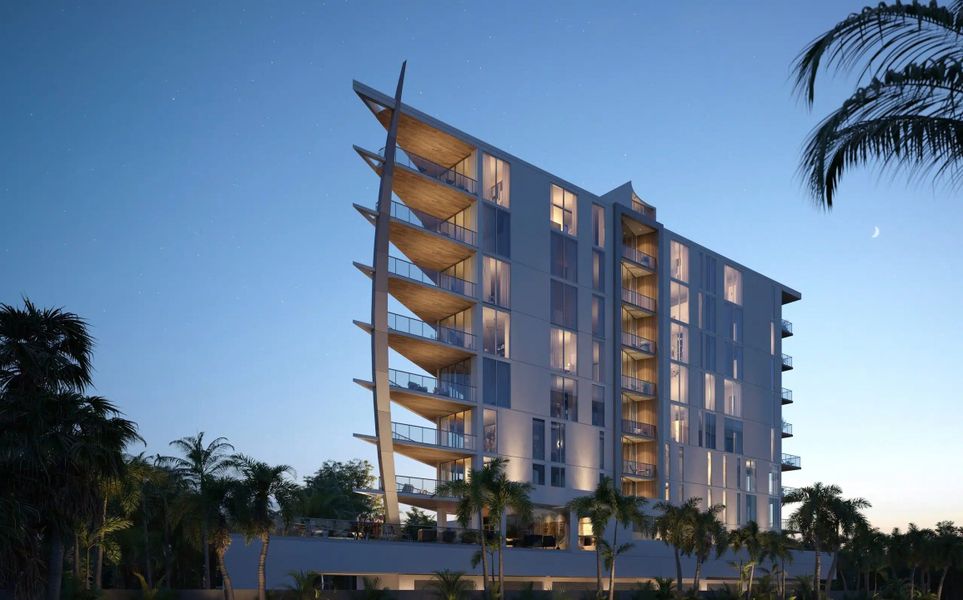 A showcase of a new construction home by PALM ONE GROUP, highlighting their design and quality (Image 2). A showcase of a new construction home by PALM ONE GROUP, highlighting their design and quality (Image 2).