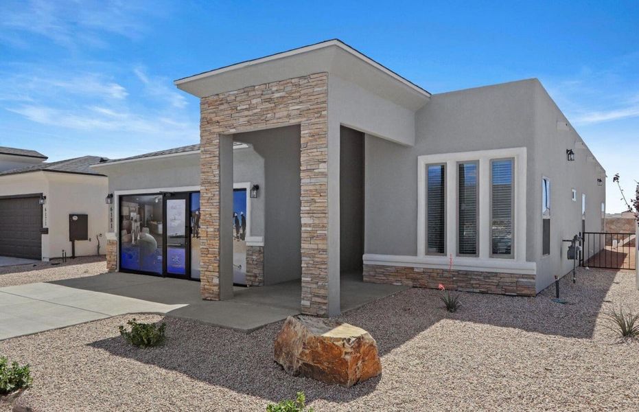 A showcase of a new construction home by Edward's Homes, highlighting their design and quality (Image 4). A showcase of a new construction home by Edward's Homes, highlighting their design and quality (Image 4).