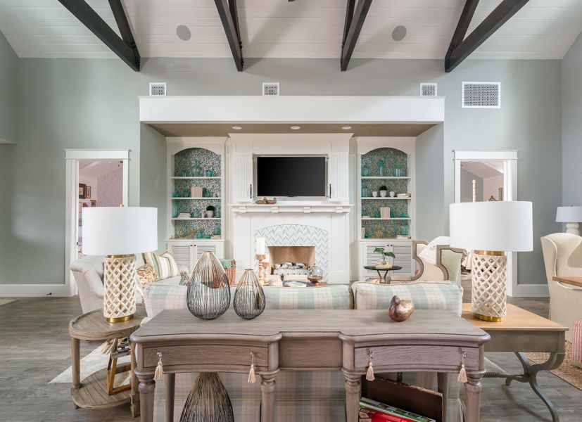 A showcase of a new construction home by TIPLER Luxury Homes, highlighting their design and quality (Image 12).