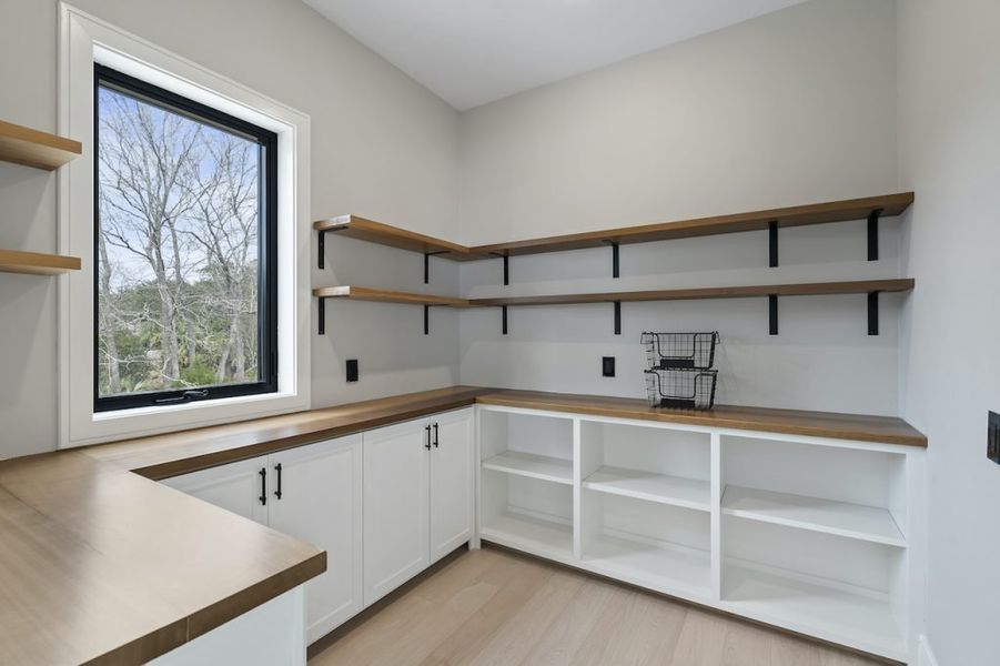 A showcase of a new construction home by Master Home Builder, highlighting their design and quality (Image 22).