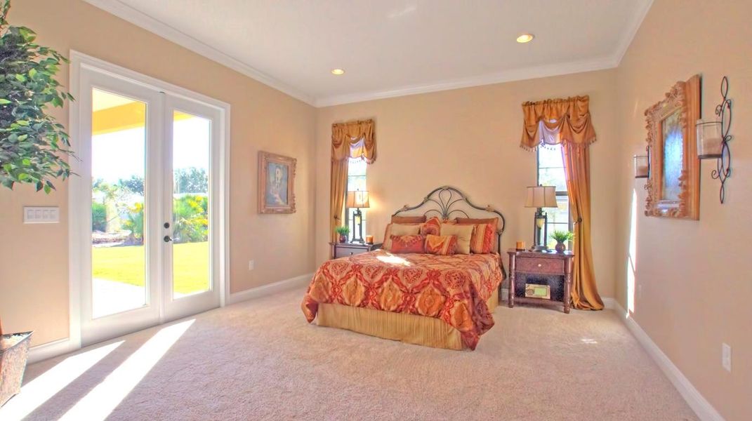 A showcase of a new construction home by A&E Custom Homes, highlighting their design and quality (Image 11).