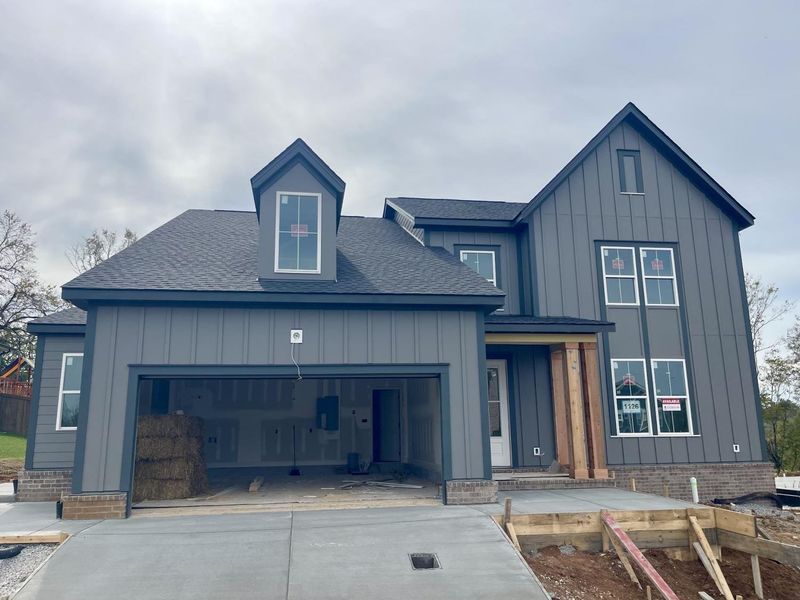 A showcase of a new construction home by Celebration Homes, highlighting their design and quality (Image 11). A showcase of a new construction home by Celebration Homes, highlighting their design and quality (Image 11).