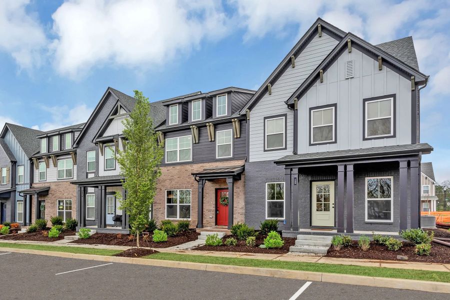 A showcase of a new construction home by Parkside Builders, highlighting their design and quality (Image 4). A showcase of a new construction home by Parkside Builders, highlighting their design and quality (Image 4).