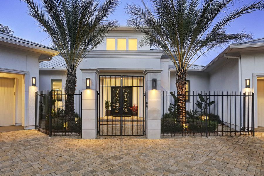 A showcase of a new construction home by Sterling Classic Homes, highlighting their design and quality (Image 6).