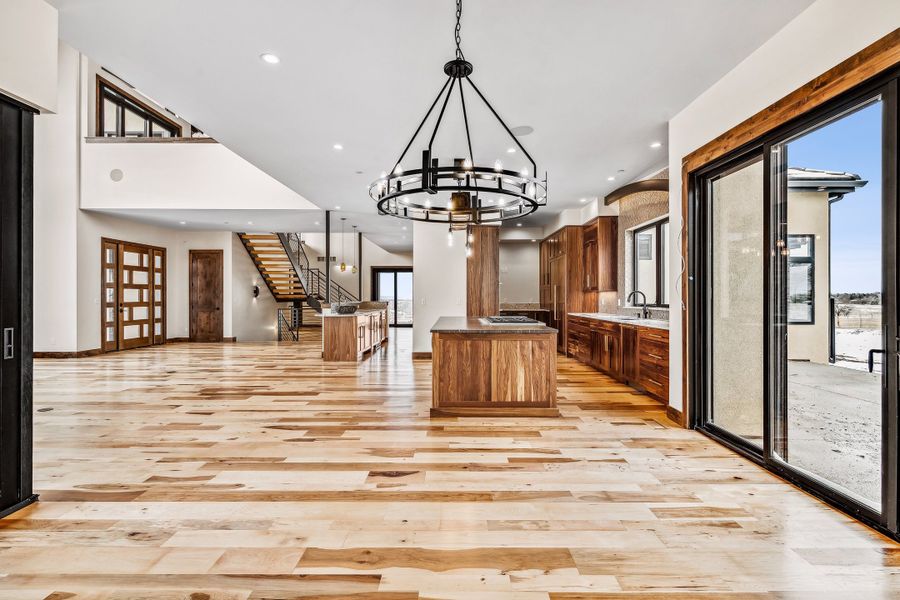 A showcase of a new construction home by Sopris Homes LLC, highlighting their design and quality (Image 4).