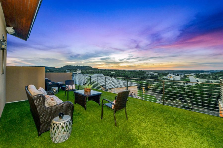 A showcase of a new construction home by Genesis Custom Homes, highlighting their design and quality (Image 18).