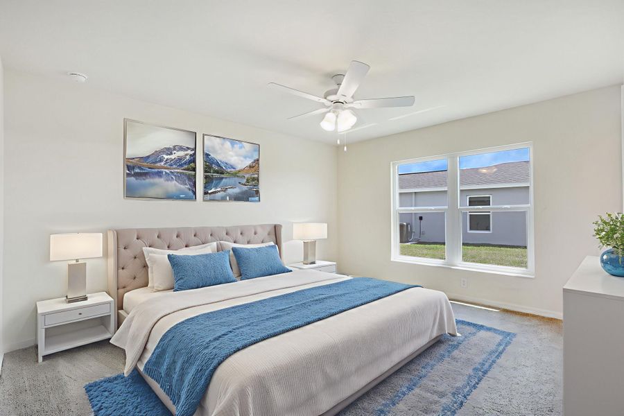 A showcase of a new construction home by Heartland Homes of Florida, highlighting their design and quality (Image 13).