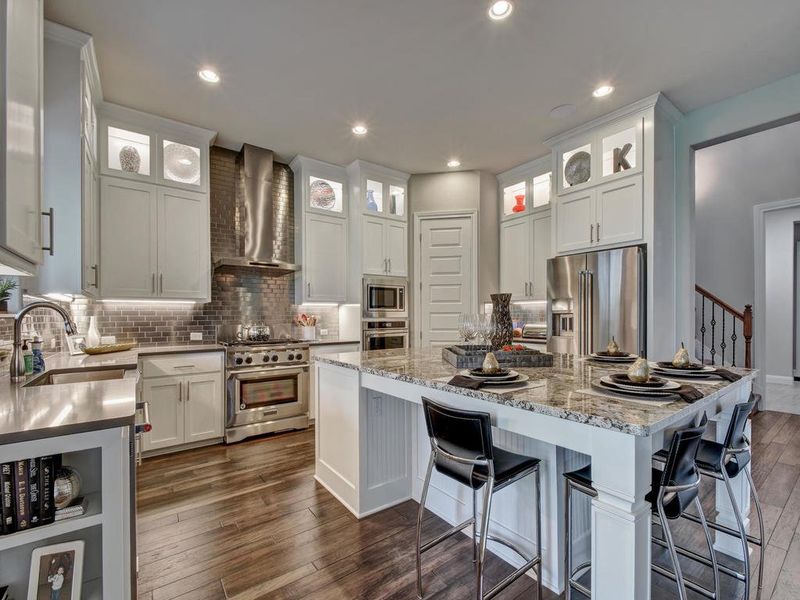 A showcase of a new construction home by Steve Klein Custom Builder, highlighting their design and quality (Image 16). A showcase of a new construction home by Steve Klein Custom Builder, highlighting their design and quality (Image 16).