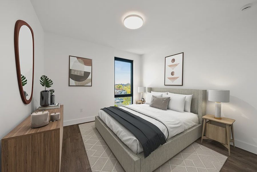 A showcase of a new construction home by Northlink Capital, highlighting their design and quality (Image 14).