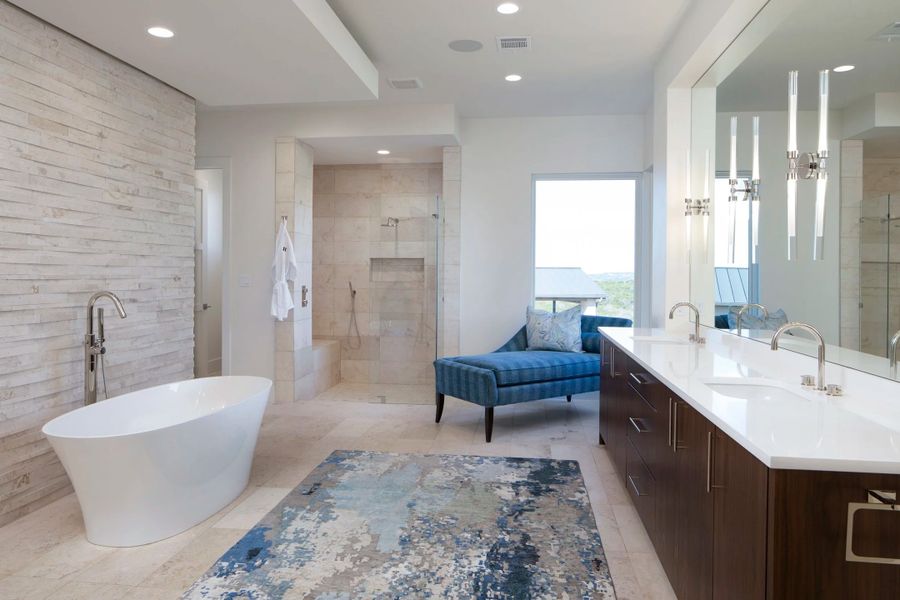 A showcase of a new construction home by Heyl Homes, highlighting their design and quality (Image 19).