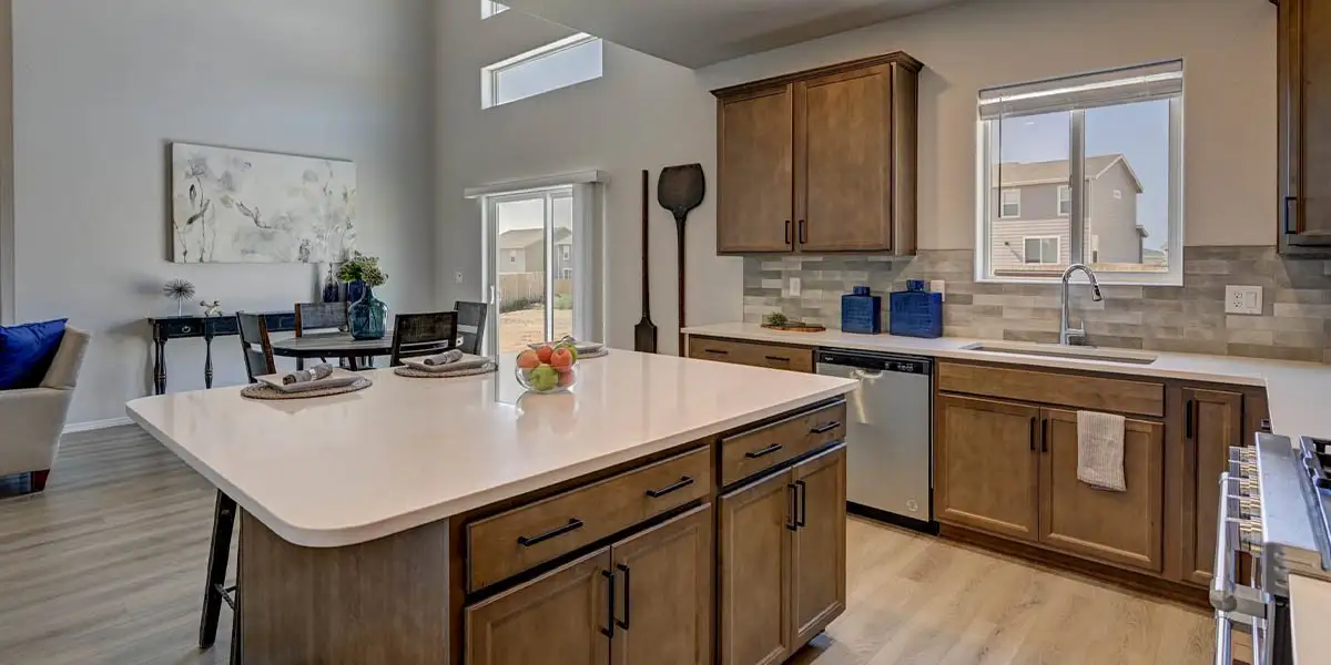 A showcase of a new construction home by Campbell Homes, highlighting their design and quality (Image 16). A showcase of a new construction home by Campbell Homes, highlighting their design and quality (Image 16).