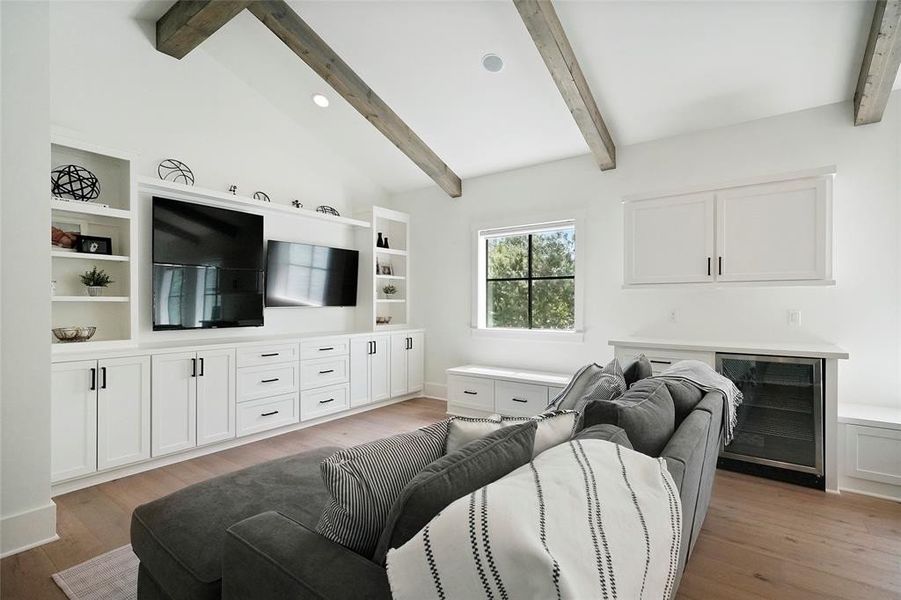 A showcase of a new construction home by Blum Custom Builders, highlighting their design and quality (Image 4). A showcase of a new construction home by Blum Custom Builders, highlighting their design and quality (Image 4).