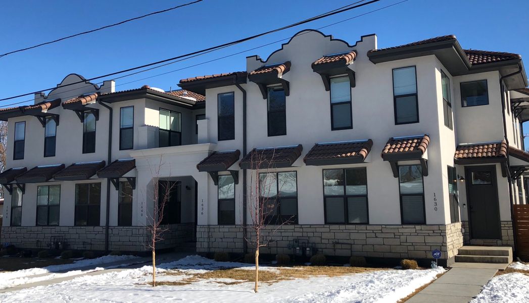 A showcase of a new construction home by Dawn Development, highlighting their design and quality (Image 14).