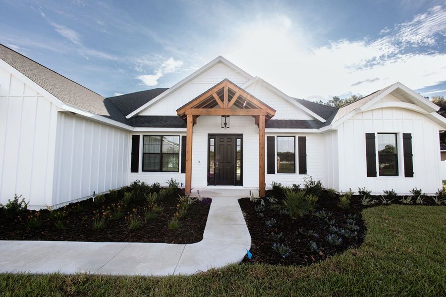 A showcase of a new construction home by Secure Built, LLC, highlighting their design and quality (Image 9). A showcase of a new construction home by Secure Built, LLC, highlighting their design and quality (Image 9).