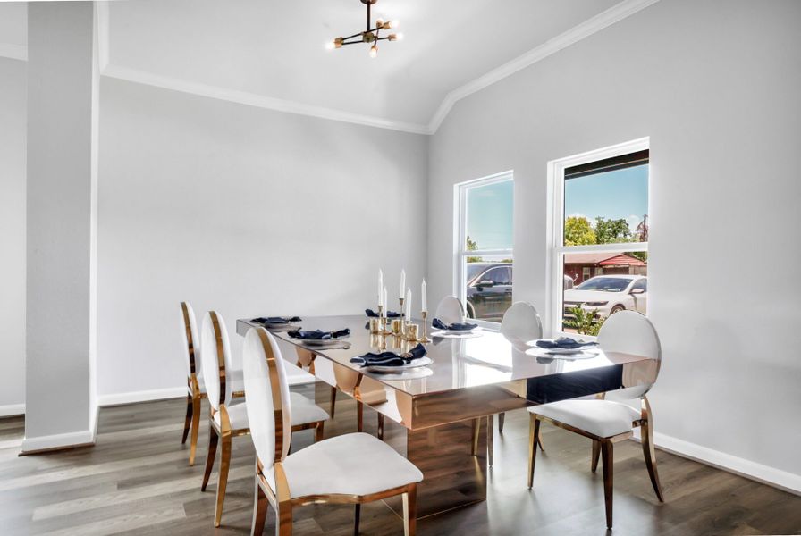 A showcase of a new construction home by Cole Klein Builders, highlighting their design and quality (Image 17). A showcase of a new construction home by Cole Klein Builders, highlighting their design and quality (Image 17).