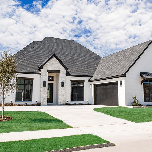 A showcase of a new construction home by Heartland Home Builders, highlighting their design and quality (Image 2). A showcase of a new construction home by Heartland Home Builders, highlighting their design and quality (Image 2).