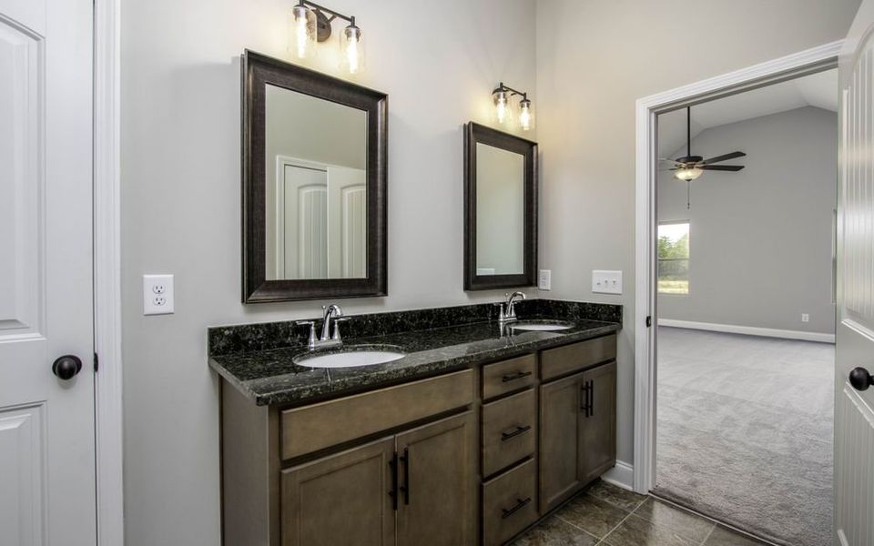 A showcase of a new construction home by Nason Homes, highlighting their design and quality (Image 10).