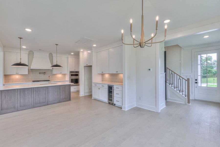 A showcase of a new construction home by Phillips Builders, highlighting their design and quality (Image 15).