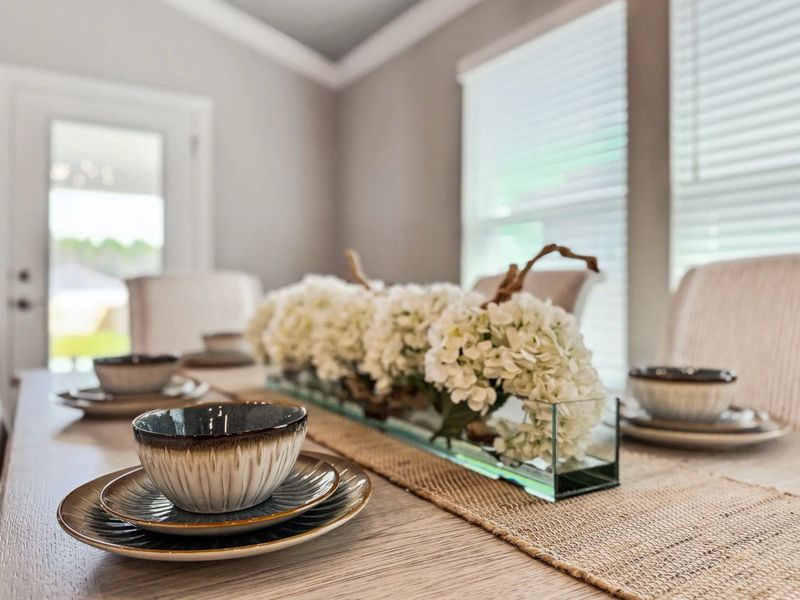 A showcase of a new construction home by Herbst Homes, highlighting their design and quality (Image 18).