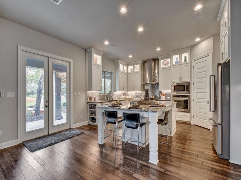 A showcase of a new construction home by Steve Klein Custom Builder, highlighting their design and quality (Image 15). A showcase of a new construction home by Steve Klein Custom Builder, highlighting their design and quality (Image 15).