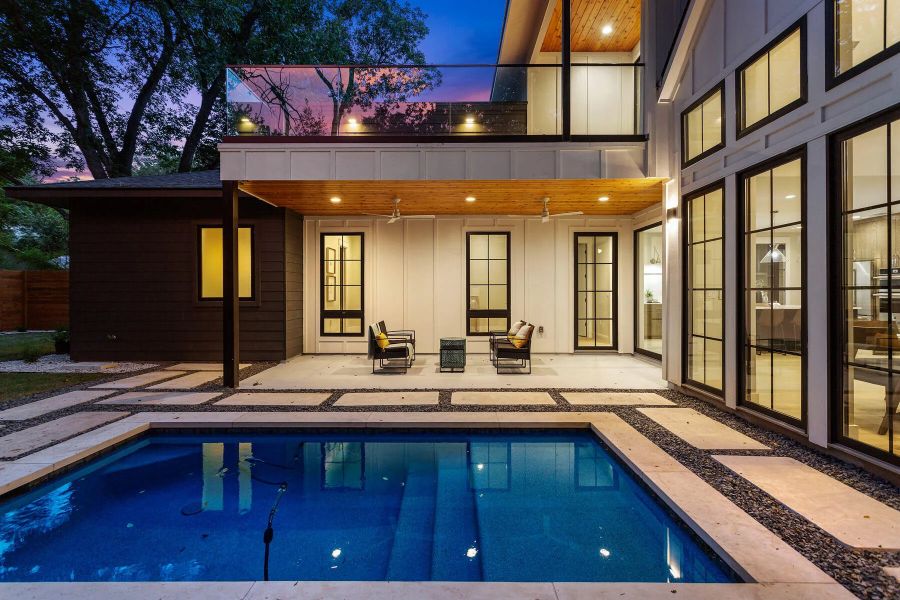 A showcase of a new construction home by CKN Capital Group LLC, highlighting their design and quality (Image 9).