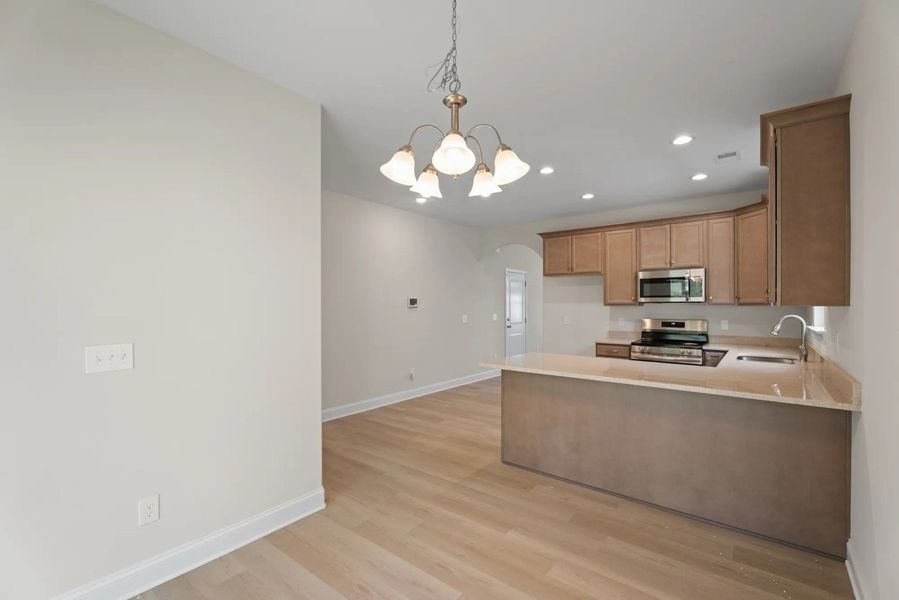 A showcase of a new construction home by SK Builders, highlighting their design and quality (Image 11). A showcase of a new construction home by SK Builders, highlighting their design and quality (Image 11).