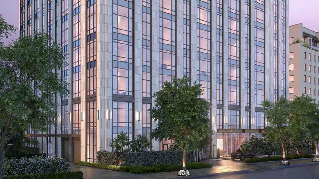 A showcase of a new construction home by Chetrit Group, highlighting their design and quality (Image 1). A showcase of a new construction home by Chetrit Group, highlighting their design and quality (Image 1).