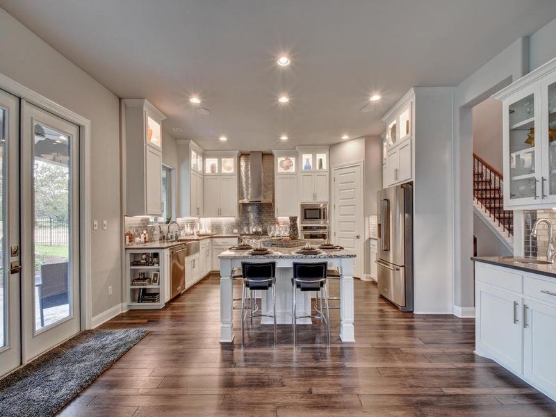 A showcase of a new construction home by Steve Klein Custom Builder, highlighting their design and quality (Image 14). A showcase of a new construction home by Steve Klein Custom Builder, highlighting their design and quality (Image 14).