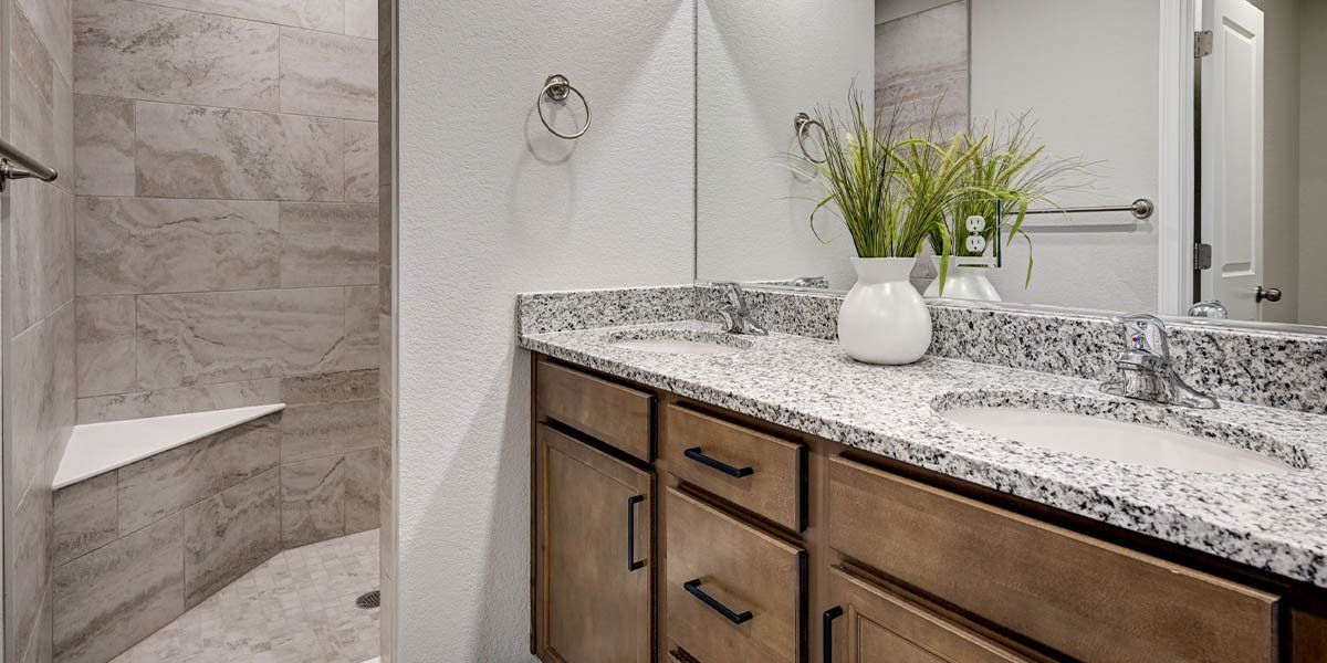 A showcase of a new construction home by Campbell Homes, highlighting their design and quality (Image 13). A showcase of a new construction home by Campbell Homes, highlighting their design and quality (Image 13).