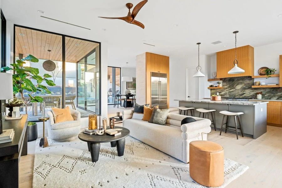 A showcase of a new construction home by Cobb Development, highlighting their design and quality (Image 12). A showcase of a new construction home by Cobb Development, highlighting their design and quality (Image 12).