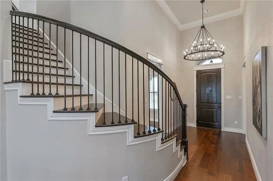 A showcase of a new construction home by Ambit Homes, highlighting their design and quality (Image 6). A showcase of a new construction home by Ambit Homes, highlighting their design and quality (Image 6).