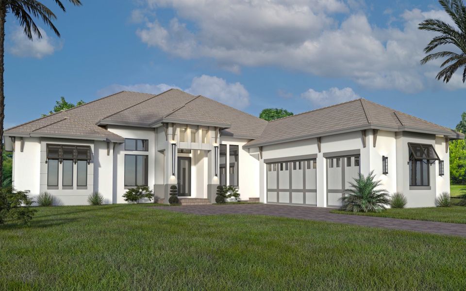 A showcase of a new construction home by John Cannon Homes, highlighting their design and quality (Image 6). A showcase of a new construction home by John Cannon Homes, highlighting their design and quality (Image 6).